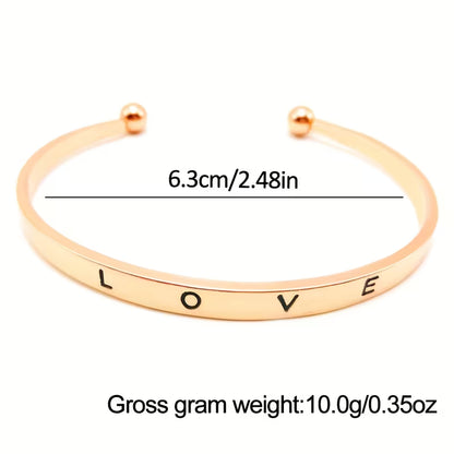 Eternel — His & Hers Gold Watch & Bracelet Set 👑 (TZ)