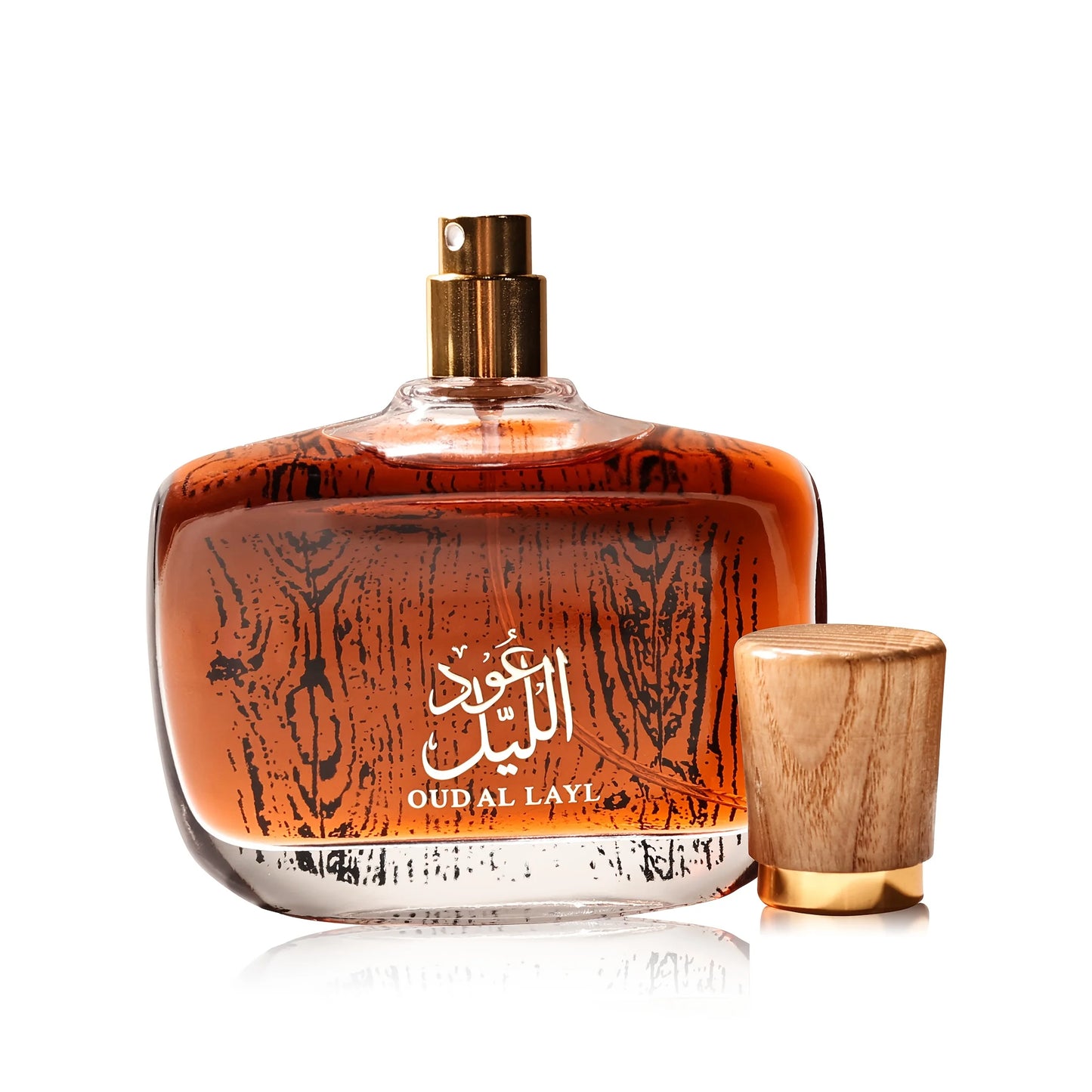 Oud Al Layl – Dubai’s Midnight Luxury | Arabian Unisex Perfume of Power - TZ