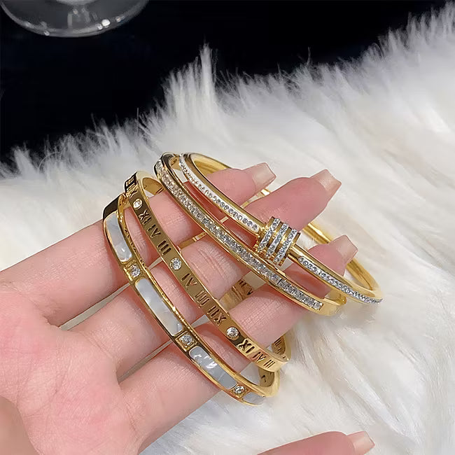 Velora™ - The Prestige Bracelet Collection - TZ