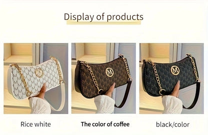 Margaux — The Chic Shoulder Bag That Lifts Any Outfit 👜 - TZ