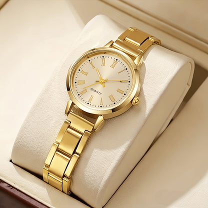 Aurora Gold — The 5-Piece Set That Makes You a Queen - TZ