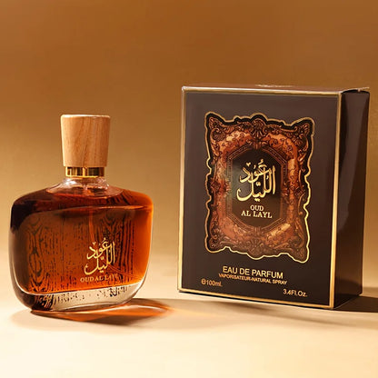 Oud Al Layl – Dubai’s Midnight Luxury | Arabian Unisex Perfume of Power - TZ