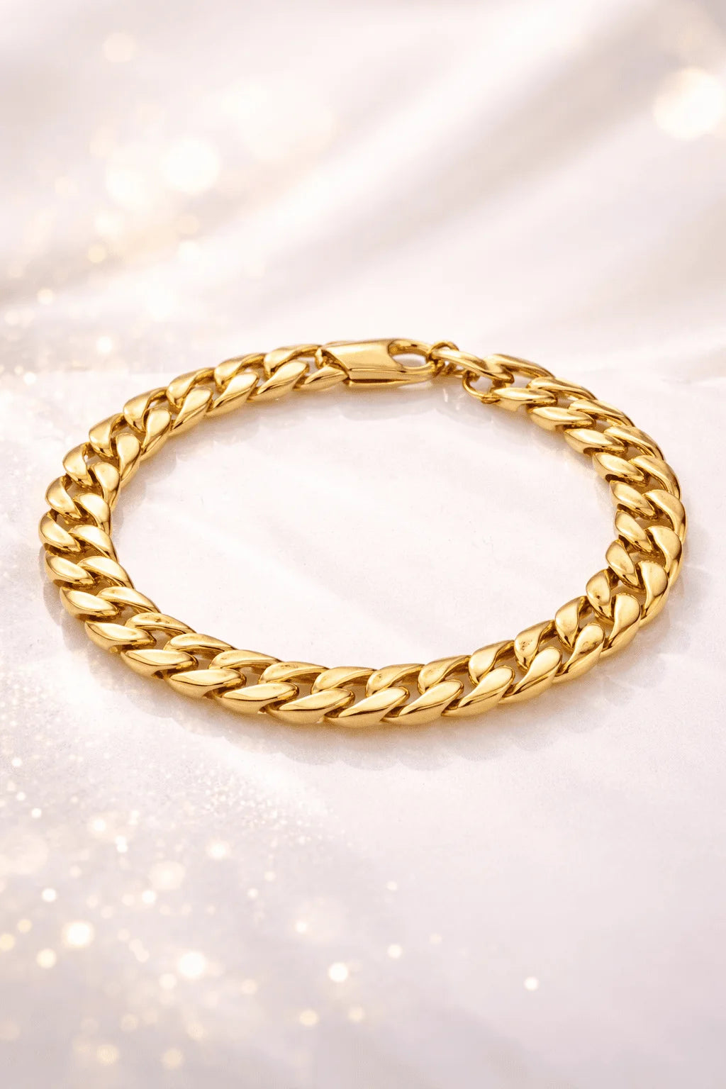 Royal Golden Prestige Set – Watch, Bracelet, Ring & Necklace - TZ