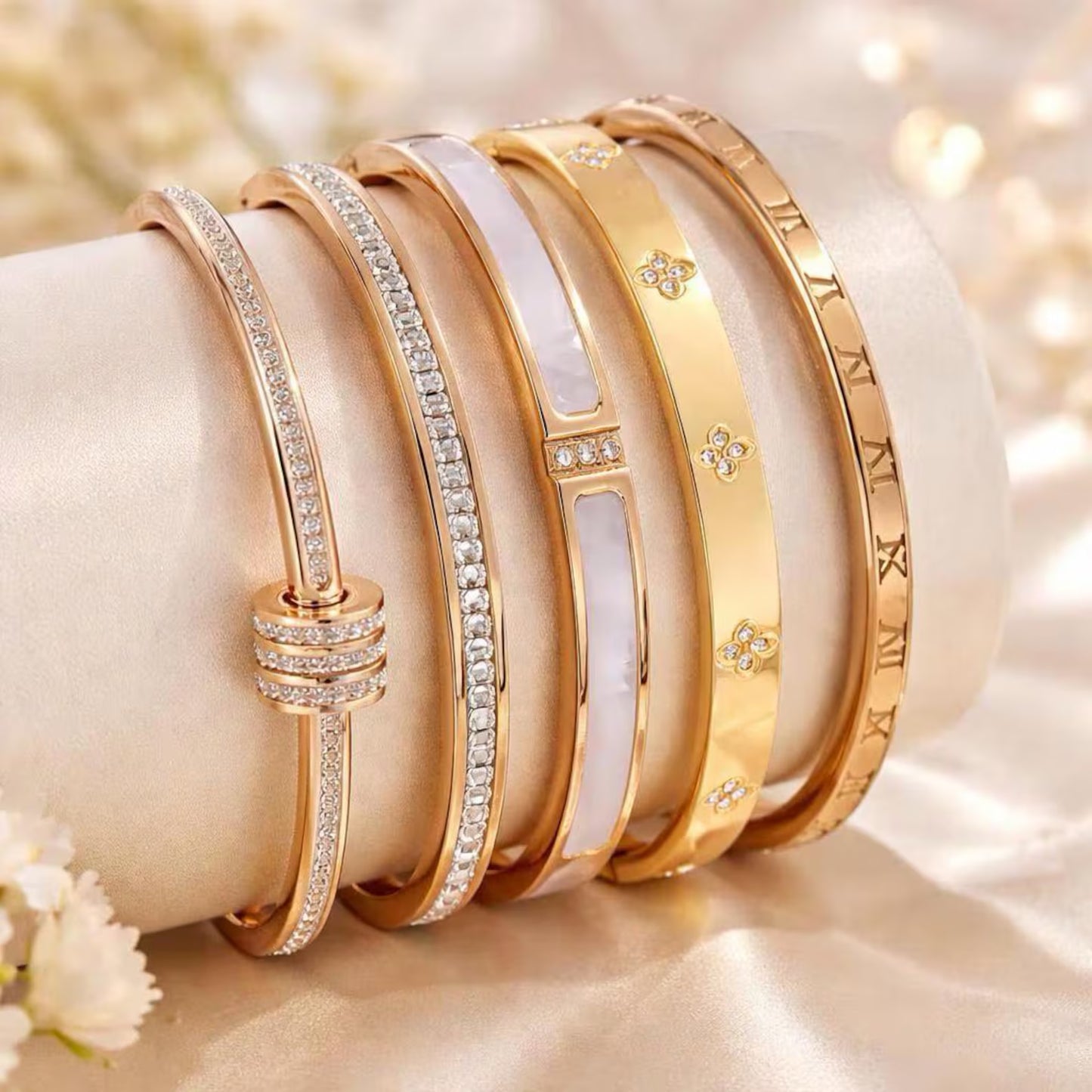 Velora™ - The Prestige Bracelet Collection - TZ