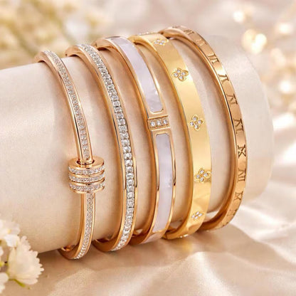 Velora™ - The Prestige Bracelet Collection - TZ