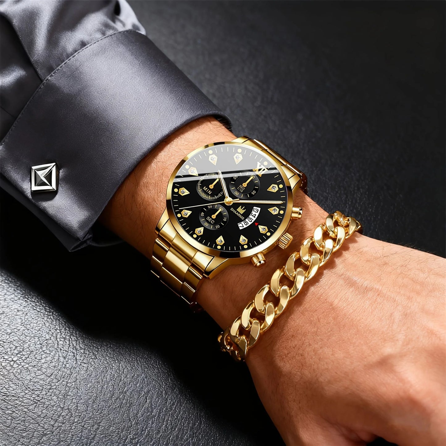 The LION Collection. Built For Men Who Demand Respect. - TZ