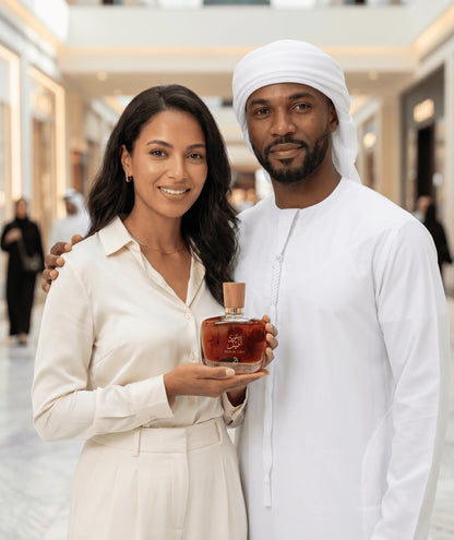 Oud Al Layl – Dubai’s Midnight Luxury | Arabian Unisex Perfume of Power - TZ