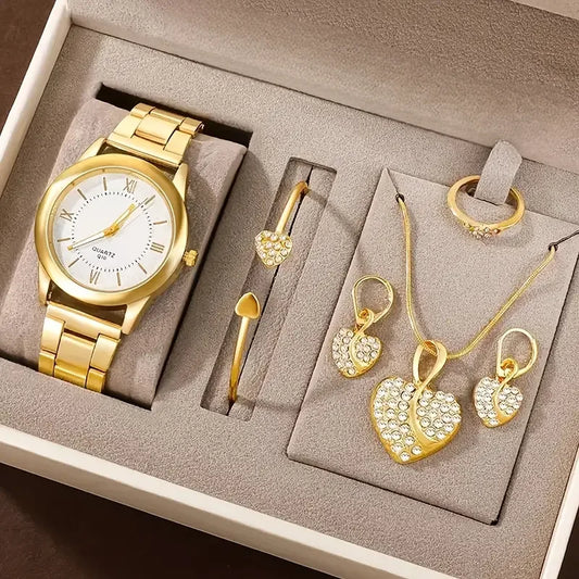 Royal Elegance™ Luxury Accessory Set - TZ