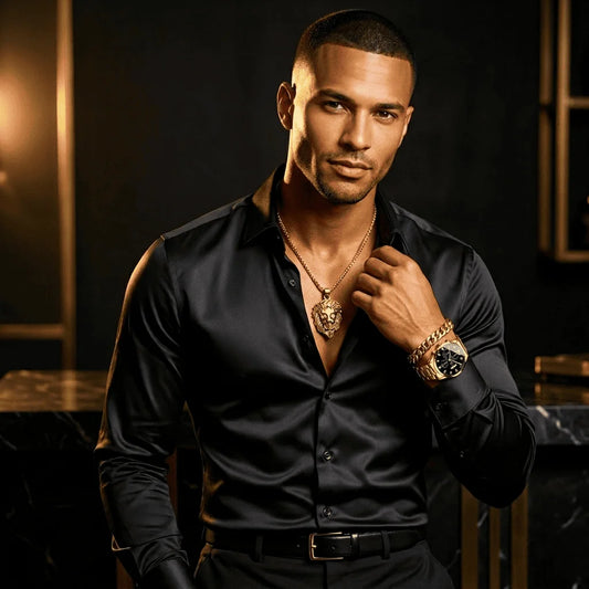 The LION Collection. Built For Men Who Demand Respect. - TZ