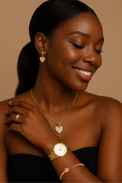 Royal Elegance™ Luxury Accessory Set - TZ