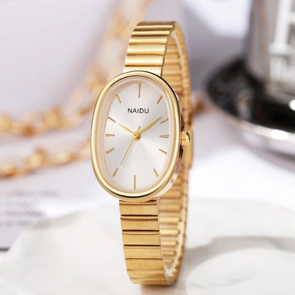 OLIVIA — The Oval Watch That Changes Everything - TZ