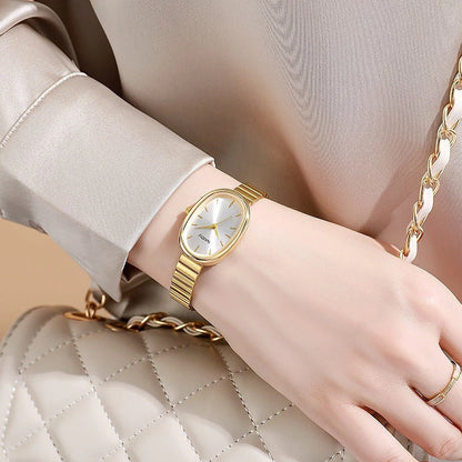 OLIVIA — The Oval Watch That Changes Everything - TZ