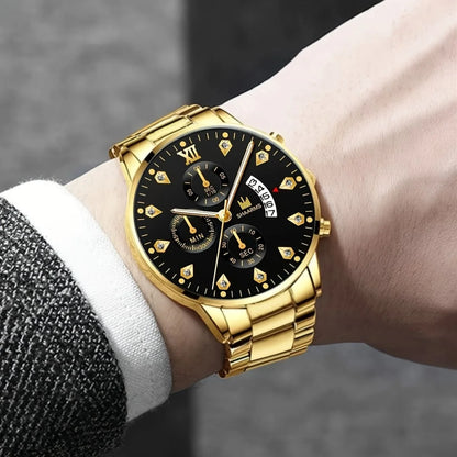 The LION Collection. Built For Men Who Demand Respect. - TZ