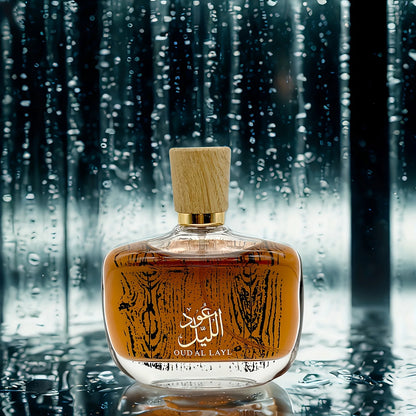 Oud Al Layl – Dubai’s Midnight Luxury | Arabian Unisex Perfume of Power - TZ